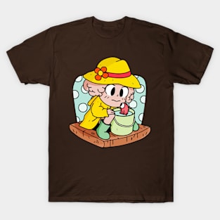 Finding new friend T-Shirt